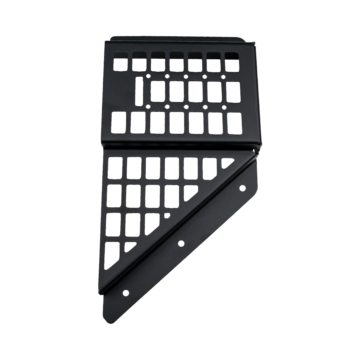 Front Door MOLLE Basket Fits 22+ Ford Bronco Raptor