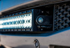 22" Bumper Hidden LED Light Bar Brackets Kit For 2019-2022 Ford Ranger