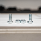Ditch Light Mounting Brackets For 2024+ Tacoma