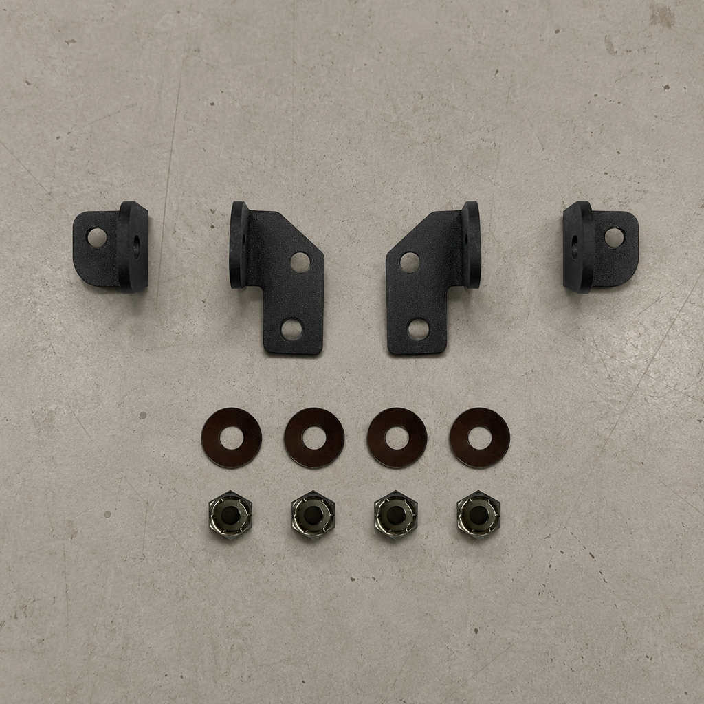 LED Fog Light Kit – Fits Toyota Tacoma, Tundra, 4Runner & Sequoia (BACKORDERED UNTIL NOVEMBER)