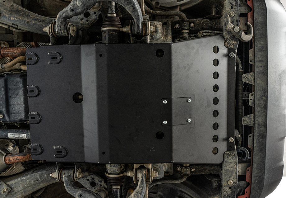Front Skid Plate For 2005-2023 Toyota Tacoma