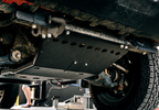 Front Skid Plate For 2005-2023 Toyota Tacoma