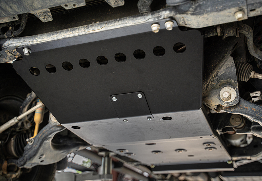 Front Skid Plate For 2005-2023 Toyota Tacoma