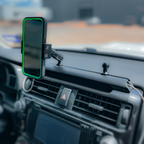 Dash Accessory Mount For 2010+ Toyota 4Runner