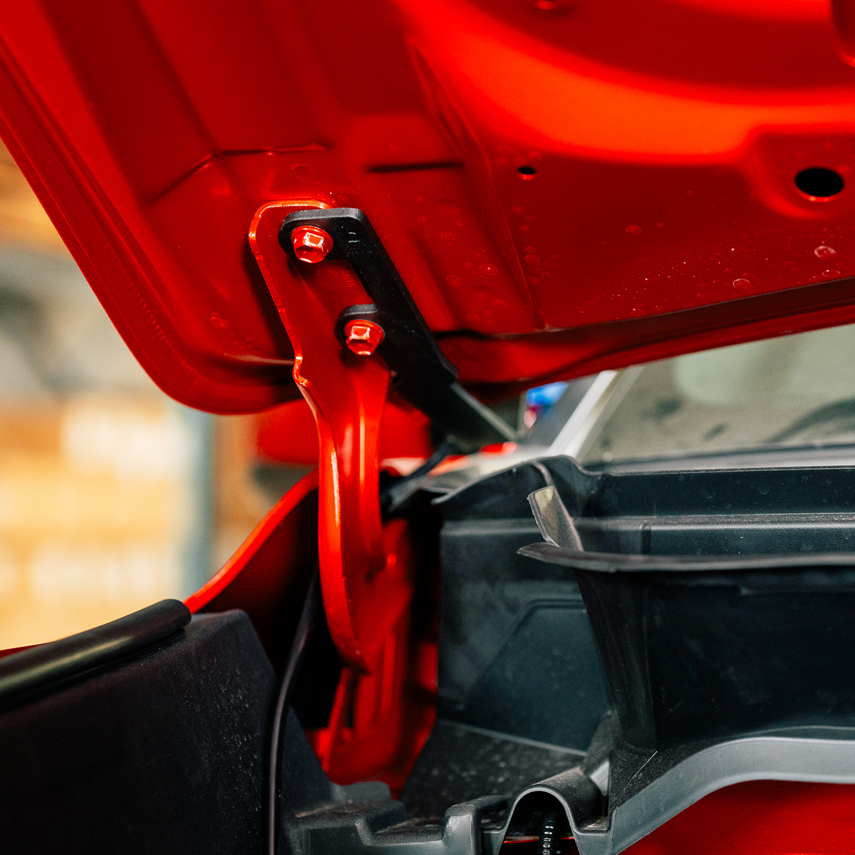 Ditch Light Mounting Brackets For 2024+ Tacoma