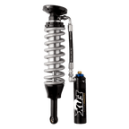 05-Up Toyota Tacoma 4WD & 2wd Prerunner w/ UCA Front Coilover Factory Race 2.5 Remote Reservoir 4.9 Inch 0-3 Inch Lift Dual Speed Compression Adjuster Fox Offroad Shocks
