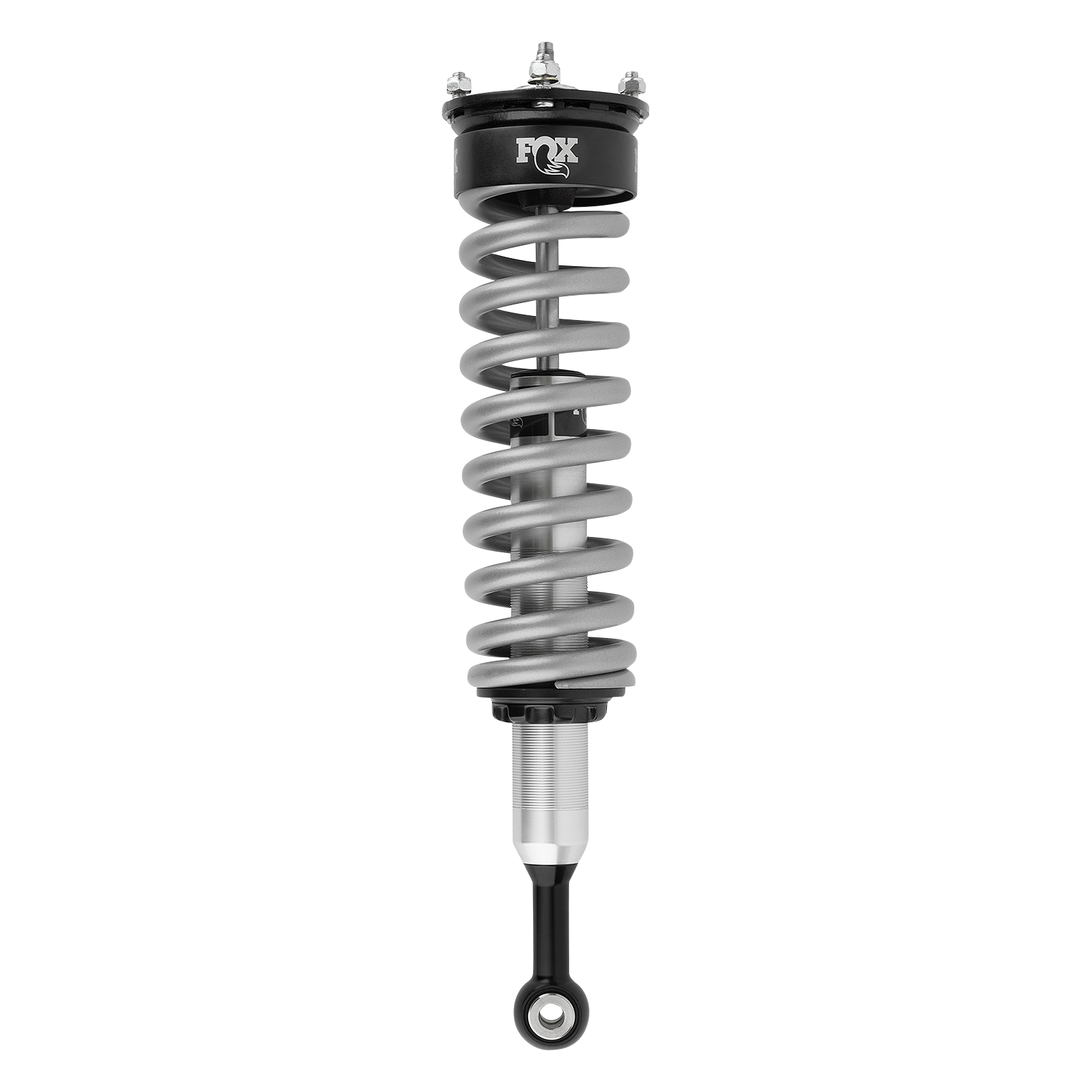 05-Up Toyota Tacoma Front Coilover Performance Series 2.0 Internal Floating Piston 4.6 Inch 0-2 Inch Lift Fox Offroad Shocks