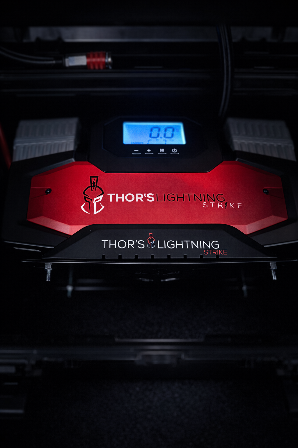 Thor’s Lightning AirVault2 – Portable 12V Dual Air Air Compressor (10.6 CFM)