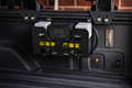 Thor's Lightning Refuge MOLLE Portable Air Compressor Mount for Jeep Gladiator JT 2020-Present