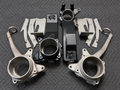 Legacy Toyota Heavy-Duty Spindle Gusset Kit