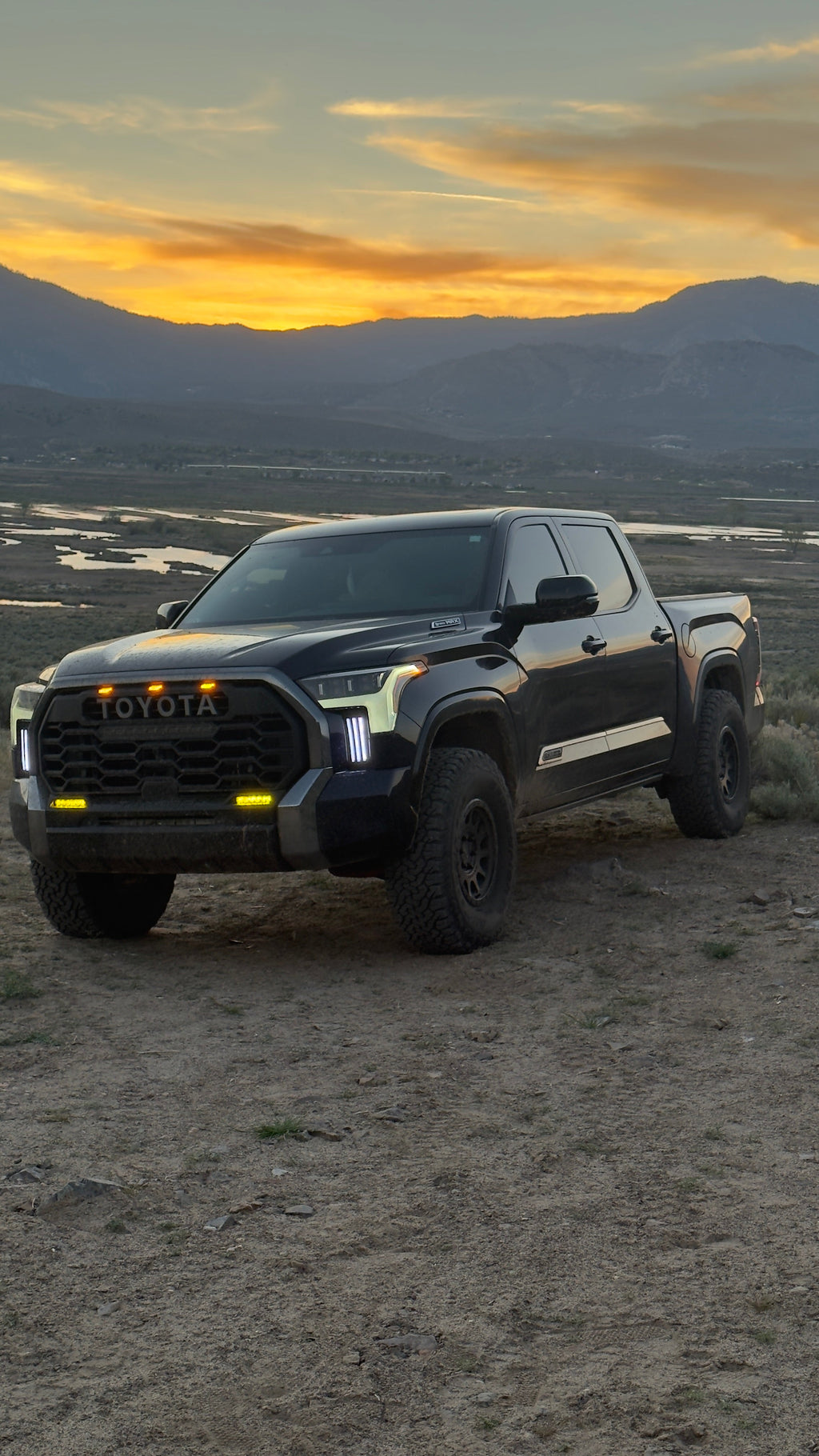 LED Fog Light Kit – Fits Toyota Tacoma, Tundra, 4Runner & Sequoia (BACKORDERED UNTIL NOVEMBER)