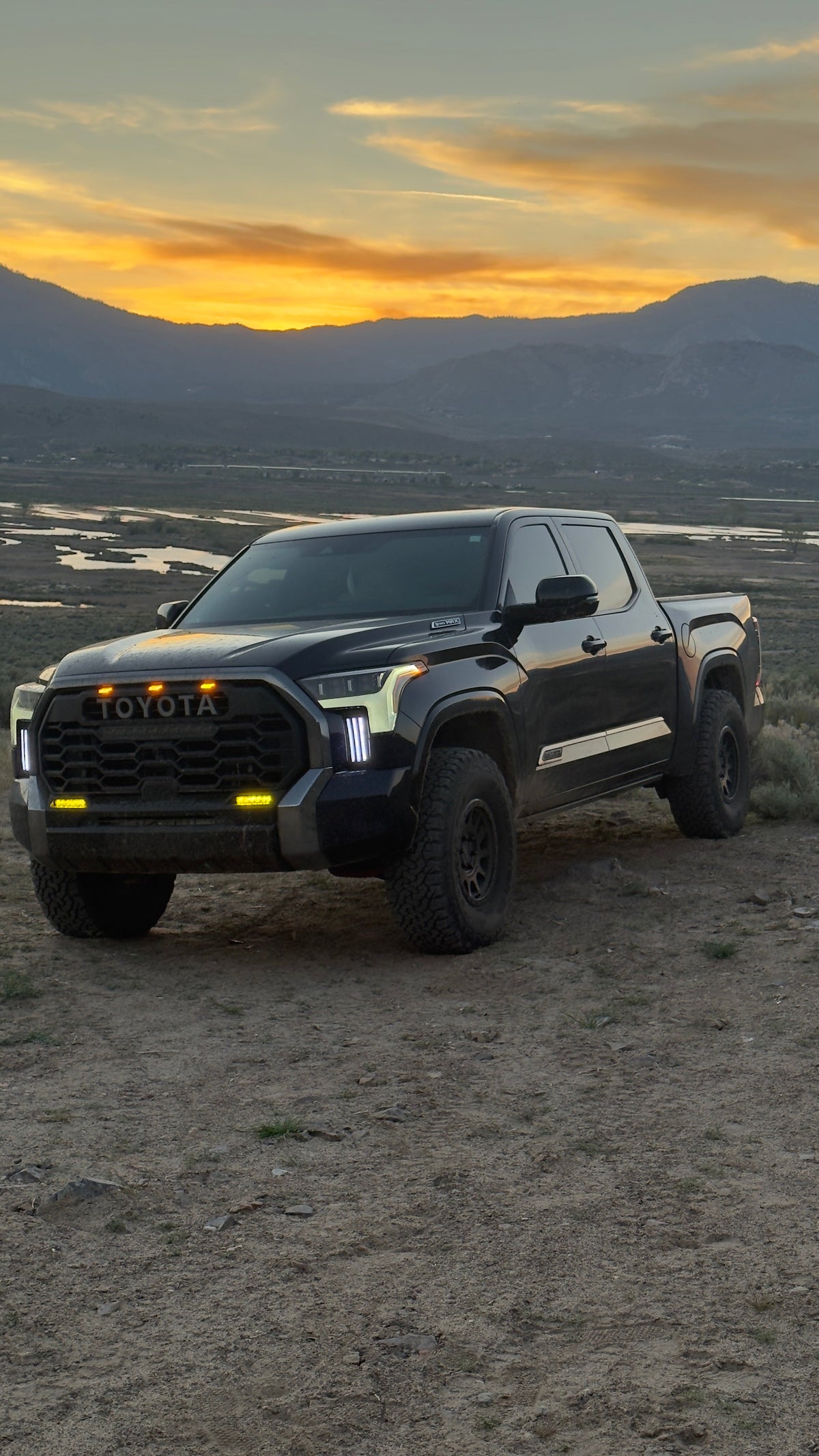 LED Fog Light Kit – Fits Toyota Tacoma, Tundra, 4Runner & Sequoia (BACKORDERED UNTIL NOVEMBER)