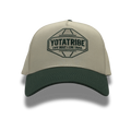 YotaTribe Off Map On Trail Snapback Hat
