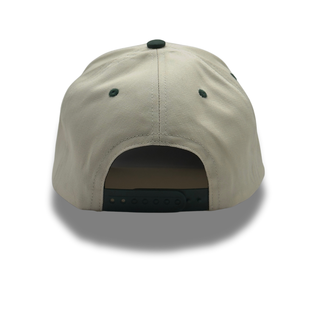 YotaTribe Off Map On Trail Snapback Hat
