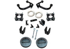 3 Inch Lift Kit 2024-2025 Toyota Tacoma 4WD without Adaptive Variable Suspension (Avs) System Will Not fit Trd Pro or Trailhunter models Superlift-4x4 Mega Store