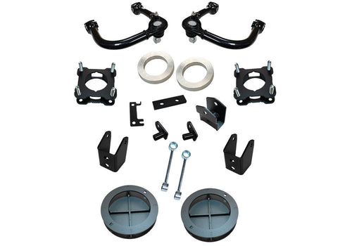 3 Inch Lift Kit 2024-2025 Toyota Tacoma 4WD without Adaptive Variable Suspension (Avs) System Will Not fit Trd Pro or Trailhunter models Superlift-4x4 Mega Store