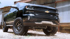 3 Inch Lift Kit 2024-2025 Toyota Tacoma 4WD without Adaptive Variable Suspension (Avs) System Will Not fit Trd Pro or Trailhunter models Superlift-4x4 Mega Store