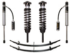 2005-2015 Toyota Tacoma 0-3.5 Inch Lift/2016-2023 Tacoma 0-2.75 Inch Lift Stage 2 Suspension System Icon Vehicle Dynamics