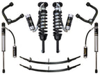 2005-2015 Toyota Tacoma 0-3.5 Inch Lift/2016-2023 Tacoma 0-2.75 Inch Lift Stage 4 Suspension System Tubular UCA Icon Vehicle Dynamics