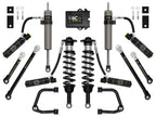 2022-2025 Toyota Tundra 2-3.5 Inch Lift Stage 13 2.5 Suspension System Tubular Icon Vehicle Dynamics