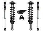2024-2025 Toyota Tacoma 1.25-3 Inch Lift Stage 1 Suspension System Icon Vehicle Dynamics-4x4 Mega Store