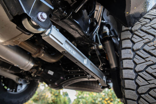 2024-2025 Toyota Tacoma 1.25-3 Inch Lift Suspension System Icon Vehicle Dynamics