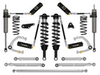 2024-2025 Toyota Tacoma 1.25-3 Inch Lift Suspension System Icon Vehicle Dynamics
