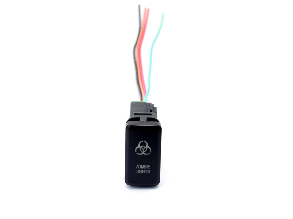 Tall Style Toyota OEM Style "ZOMBIE LIGHTS" Switch