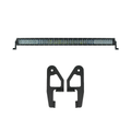Premium Roof Rack Front Light Bar Kit for 2005-2023 Toyota Tacoma