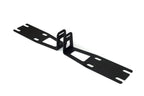 22" Bumper Hidden LED Light Bar Brackets Kit For 2010-2018 Dodge 2500/3500