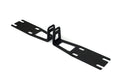 22" Bumper Hidden LED Light Bar Mounting Brackets For 2010-2018 Dodge 2500/3500