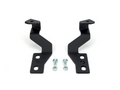 Low Profile Ditch Light Mounting Brackets For 2003-2009 Toyota 4Runner