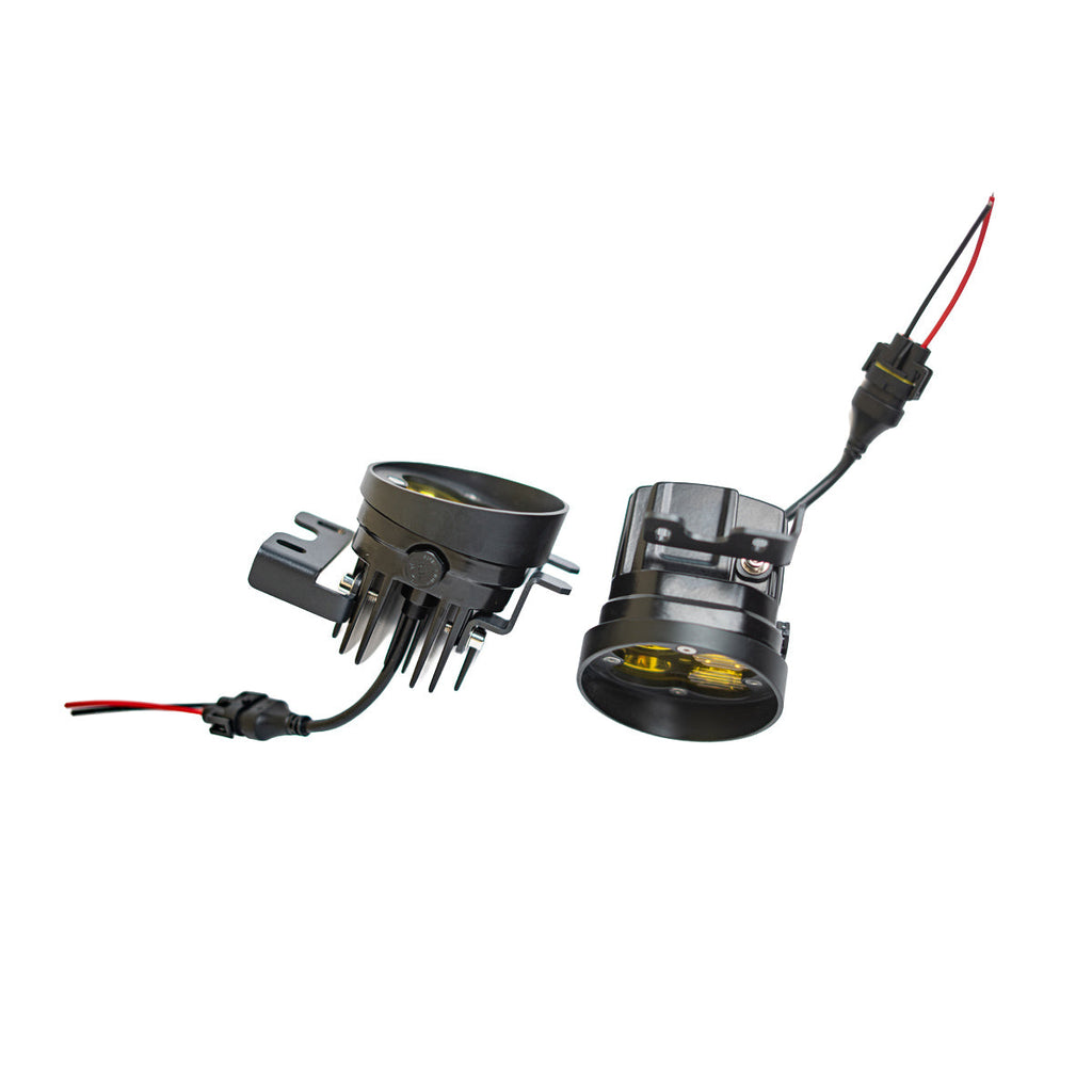 LED Fog Light Replacements For 2014-2021 Toyota Tundra
