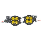 LED Fog Light Replacements For 2016-2023 Toyota Tacoma