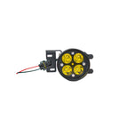 LED Fog Light Replacements For 2016-2023 Toyota Tacoma
