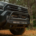 2025+ Toyota 4Runner Bolt-on Bull Bar for Stealth Bumper