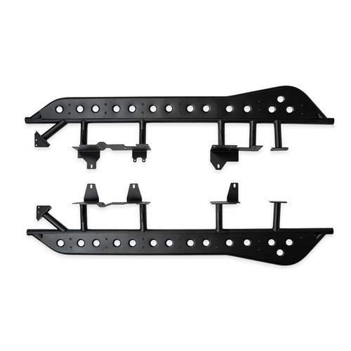Step Edition Rock Sliders For 2024+ Lexus GX 550