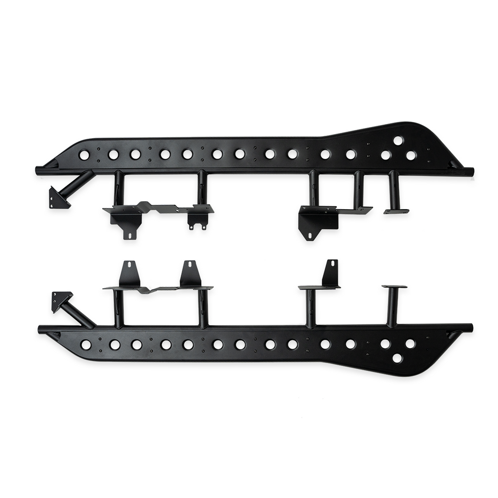 Step Edition Rock Sliders For 2024+ Toyota Land Cruiser