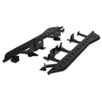 Step Edition Rock Sliders For 2024+ Toyota Land Cruiser