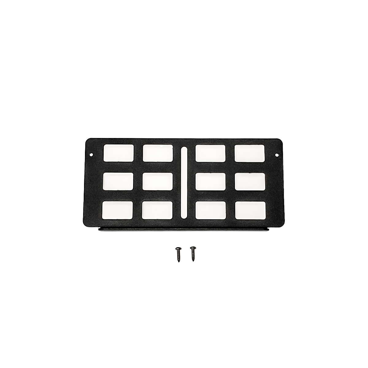 Interior Center Console MOLLE Panel For 2025+ Toyota 4Runner