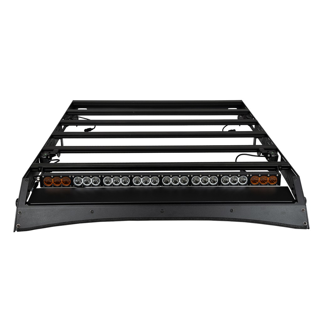 Premium Roof Rack For 2024+ Toyota Tacoma