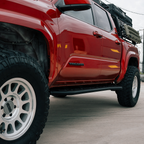 Step Edition Rock Sliders For 2024+ Toyota Tacoma