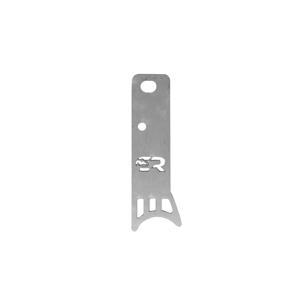 Tailgate Theft Protector for 2005-2015 Toyota Tacoma