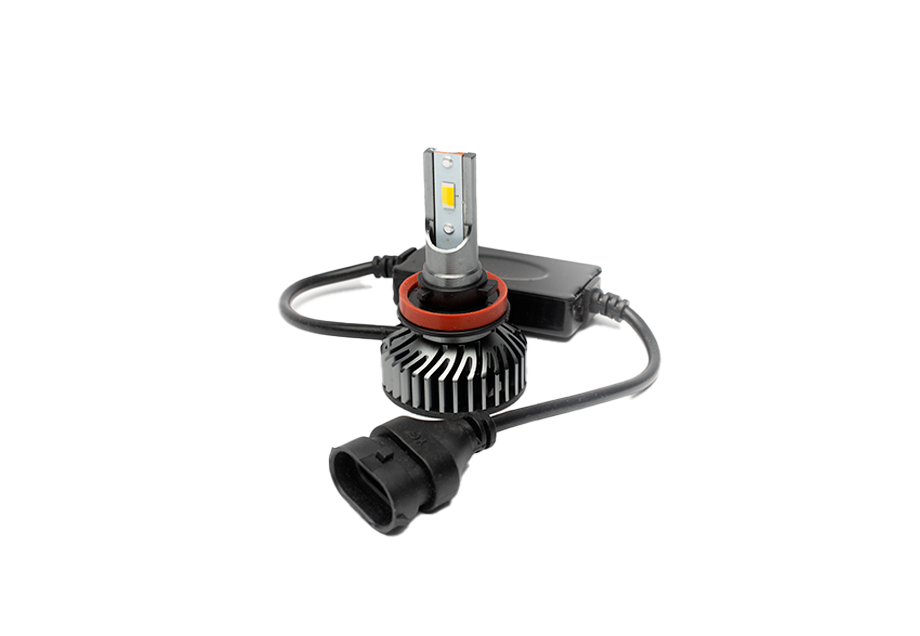 Tri-Color Fog Light Replacement Bulbs