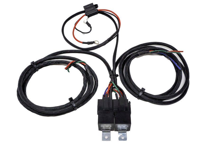 Premium Roof Rack Lighting Kit for Tundra