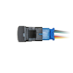 Toyota OEM Square Style "REAR LIGHTS" Switch