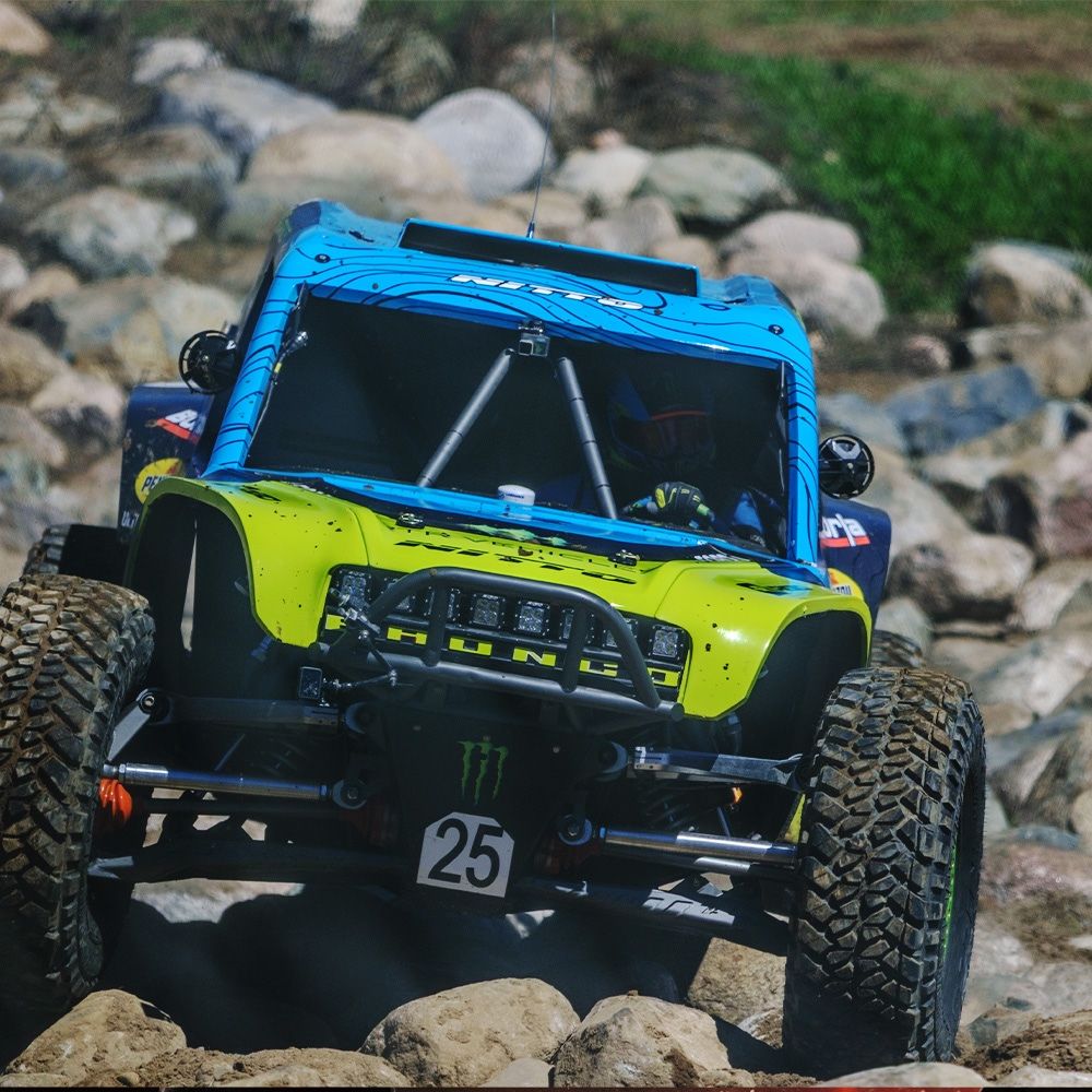 Flood Surface Mount Black Pair D-Series Pro RIGID Industries
