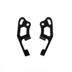 Sherpa Roof Rack Dual Function Light Bar Mounting Brackets