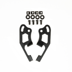 Sherpa Roof Rack Dual Function Light Bar Mounting Brackets