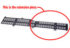 BED MOLLE EXTENSIONS For 2005-2023 Toyota Tacoma